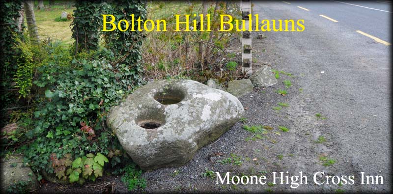 Bolton Hill Bullaun